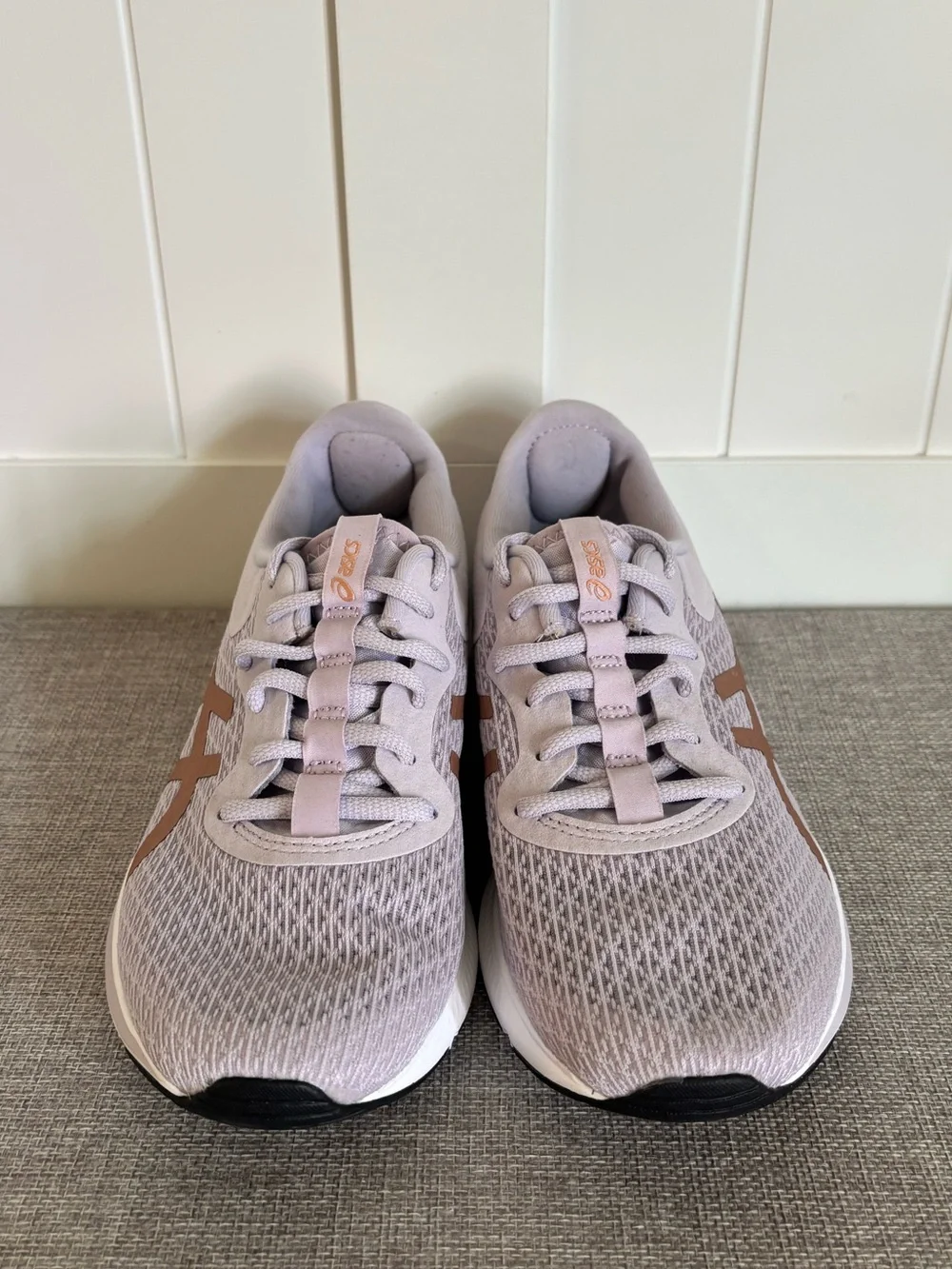 ASICS Gel-Kumo Lyte 2 Dusk Violet Rose Gold Running Shoes Women’s 7